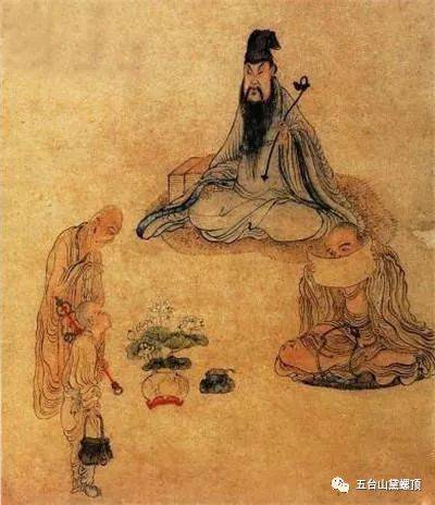 五台之光:神奇的普庵祖师