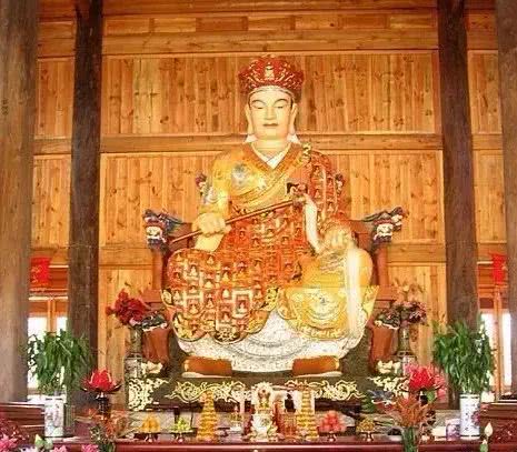 普庵在此,百无禁忌——普庵祖师